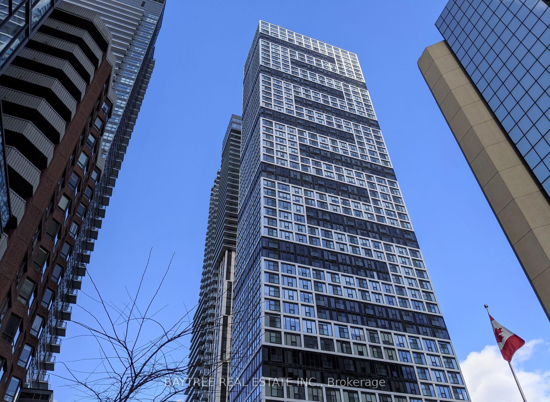 181 Dundas Street E 1811 #1811, Toronto — Condo for lease, photo 1
