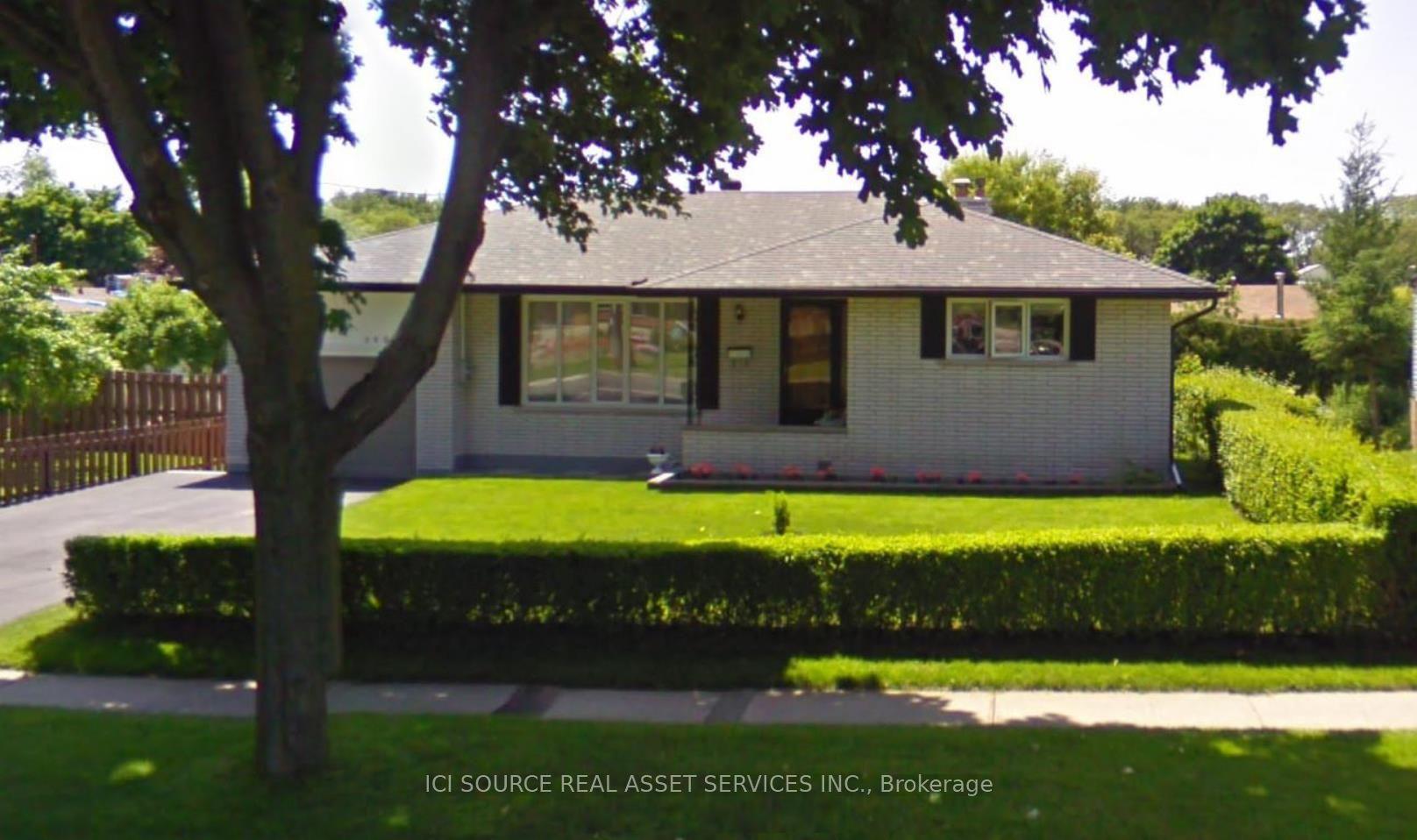 448 Wilson Road N Main Fl #Main Fl, Oshawa — Detached for lease, photo 1