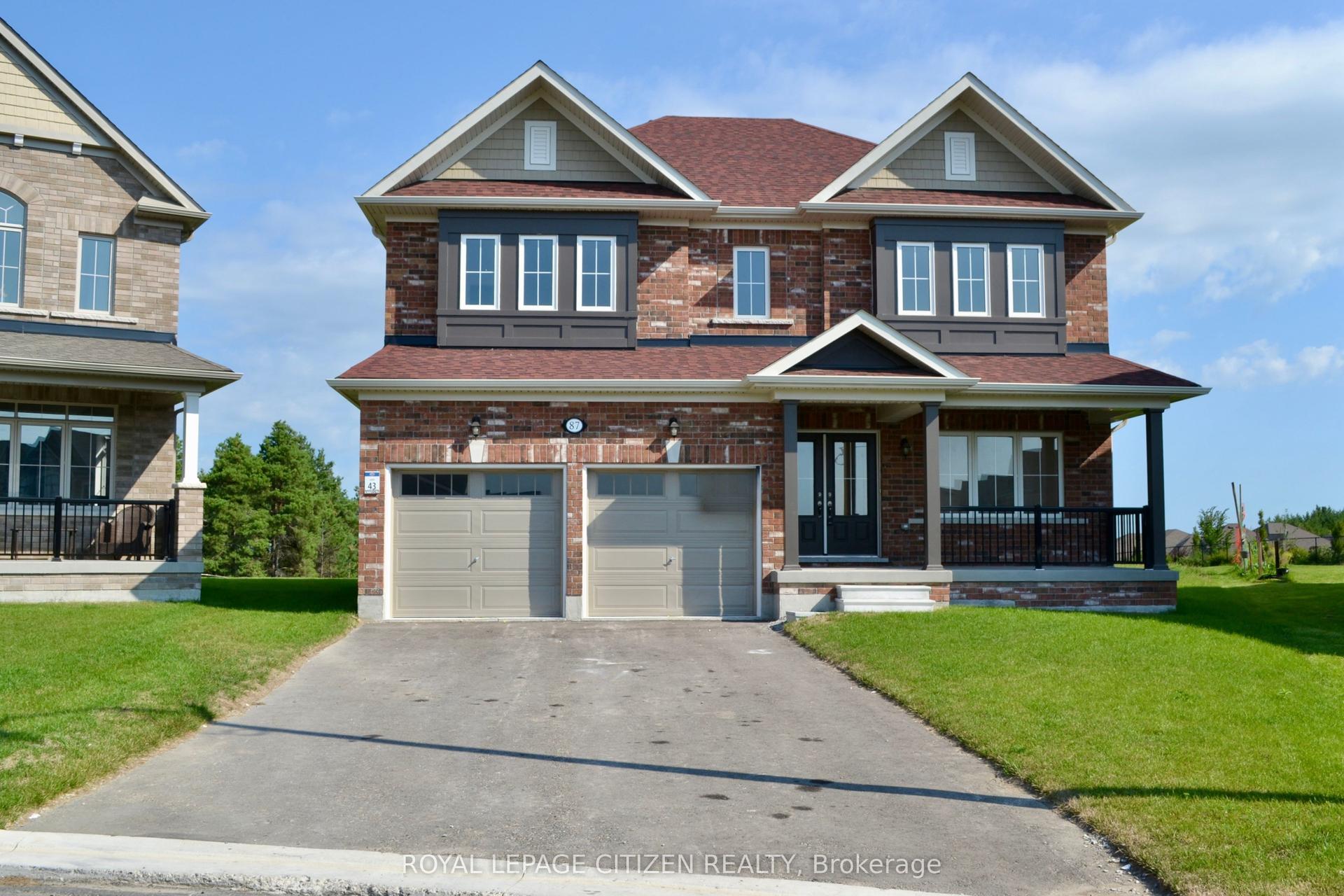 87 Lawrence D. Pridham Avenue, New Tecumseth — Detached for sale, photo 1