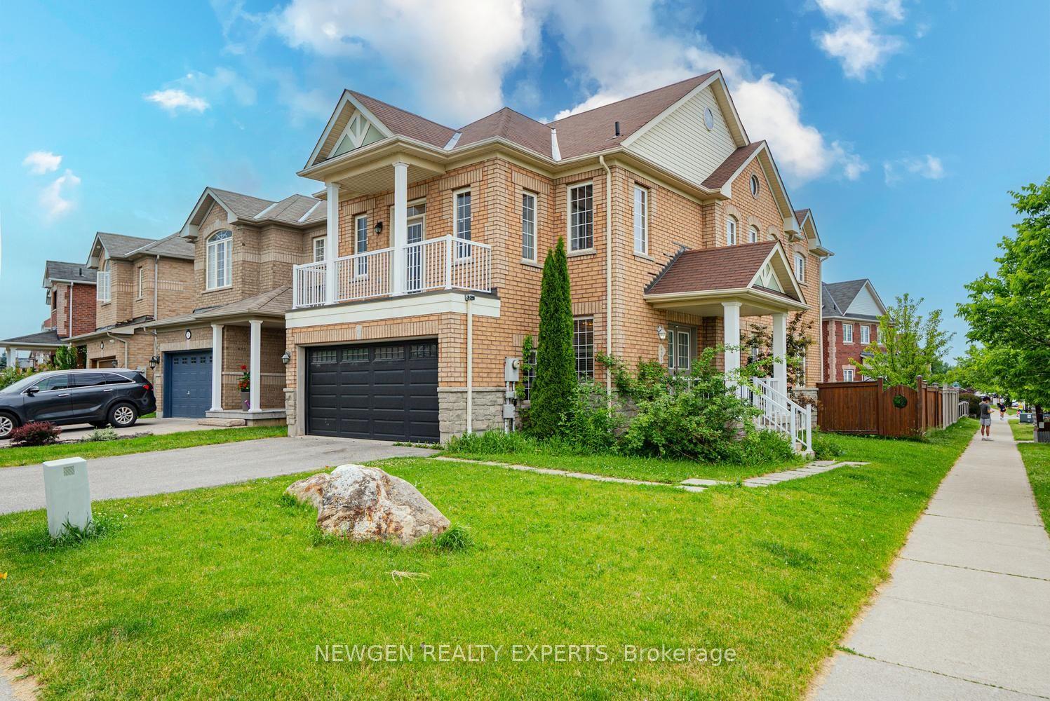 424 Barber Drive, Halton Hills — Detached for sale, photo 1
