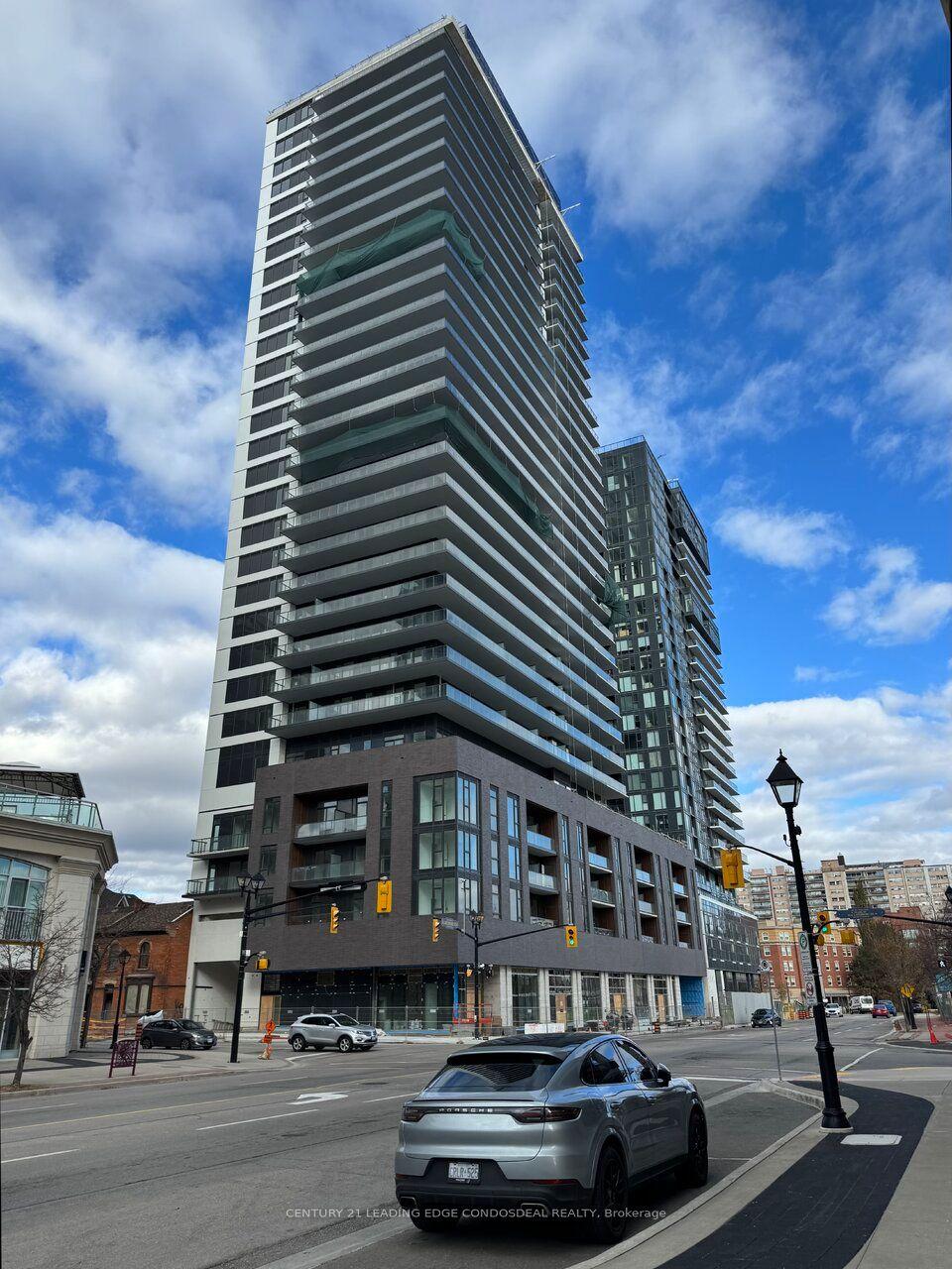 2075 Lakeshore Road 807 #807 — photo 1