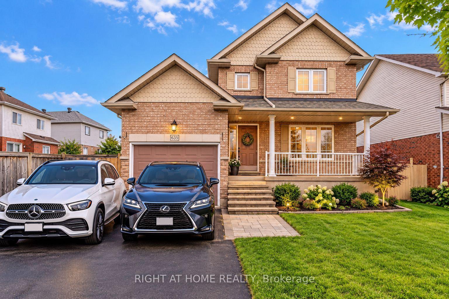 635 Longworth Avenue, Clarington — Detached for sale, photo 1