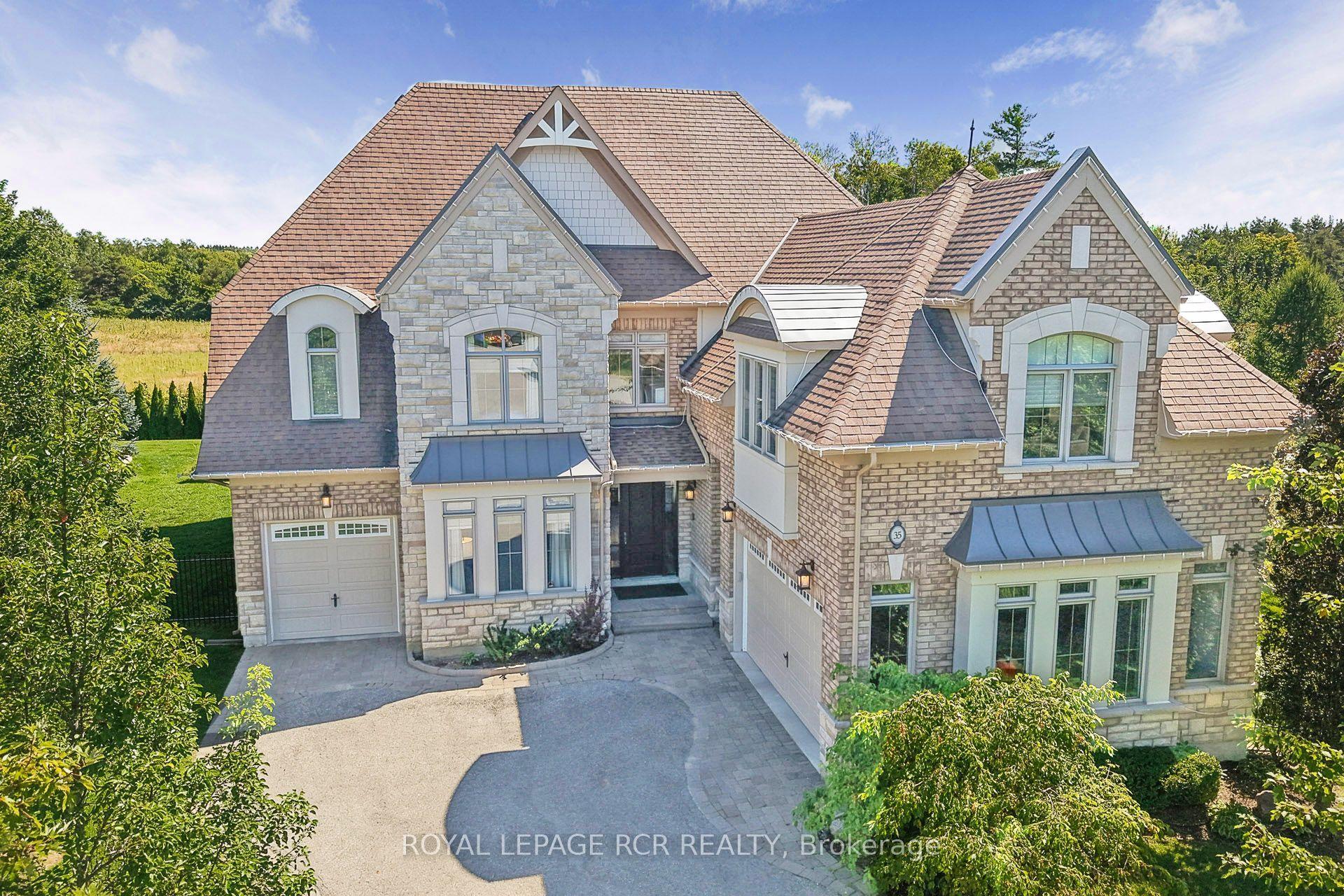 35 Somer Rumm Court, Whitchurch-Stouffville — Detached for sale, photo 1
