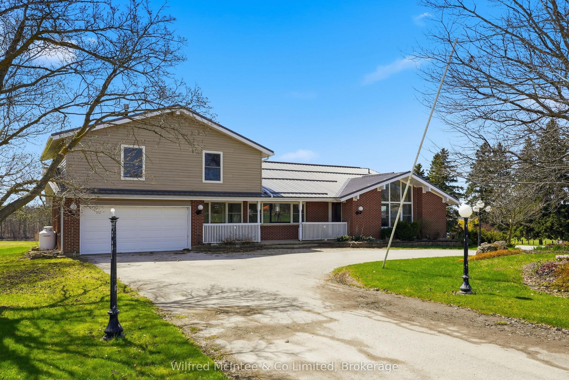 1773 Bruce Road 10, Arran-Elderslie — Detached for sale, photo 1