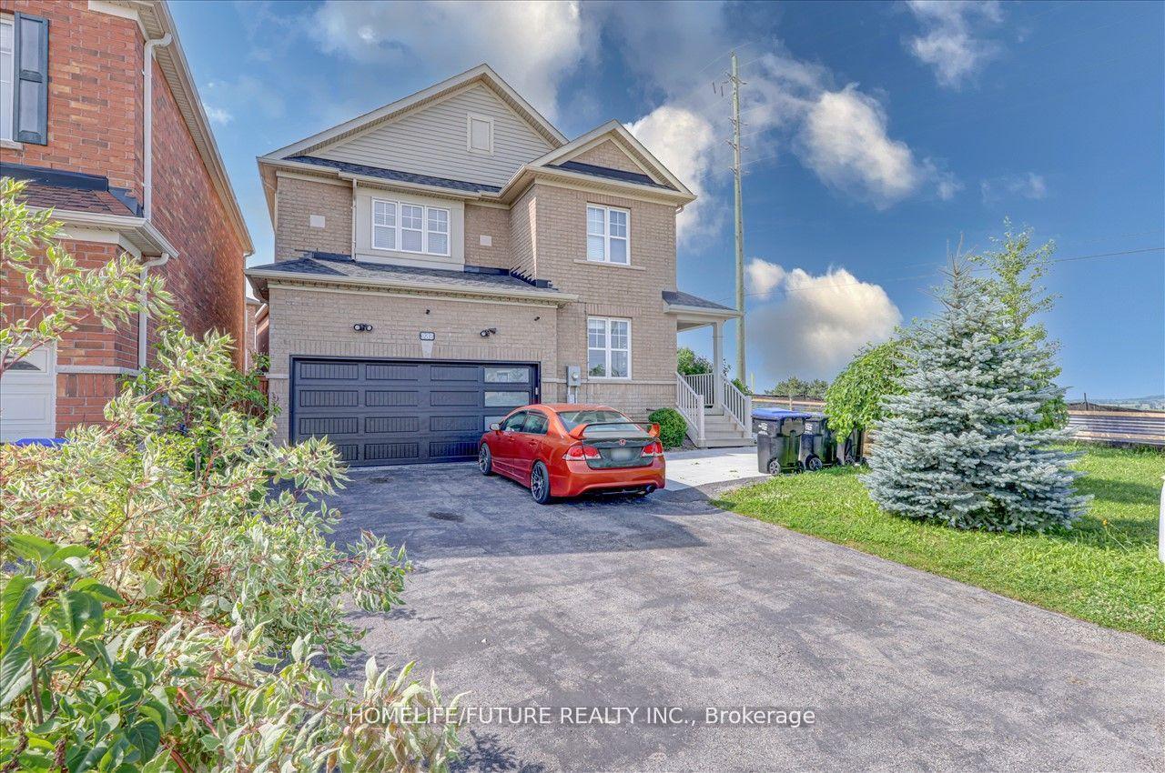 939 Miller Park Avenue Bsmt #Bsmt, Bradford West Gwillimbury — Detached for lease, photo 1