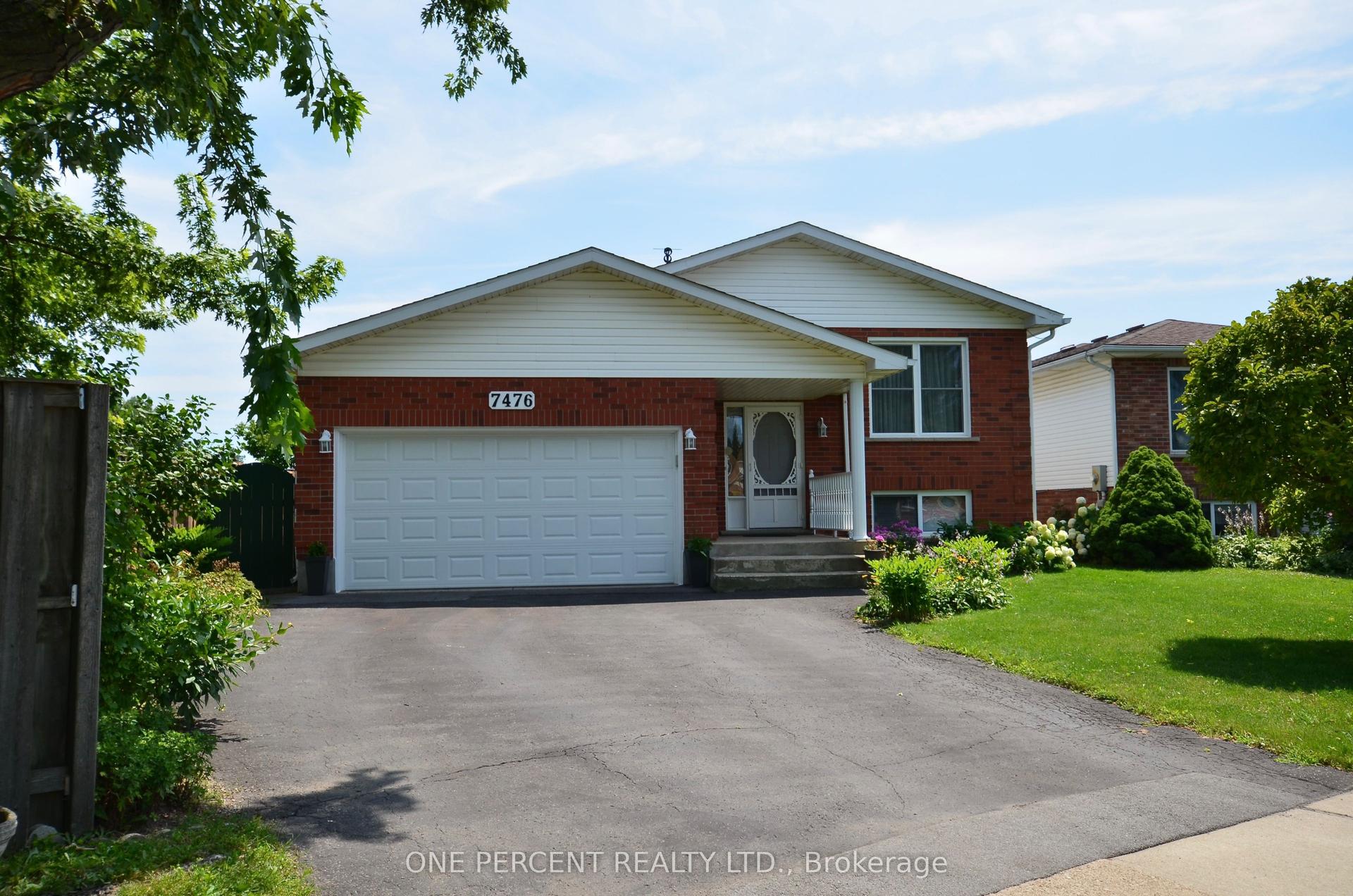 7476 Monastery Drive, Niagara Falls — Detached for sale, photo 1