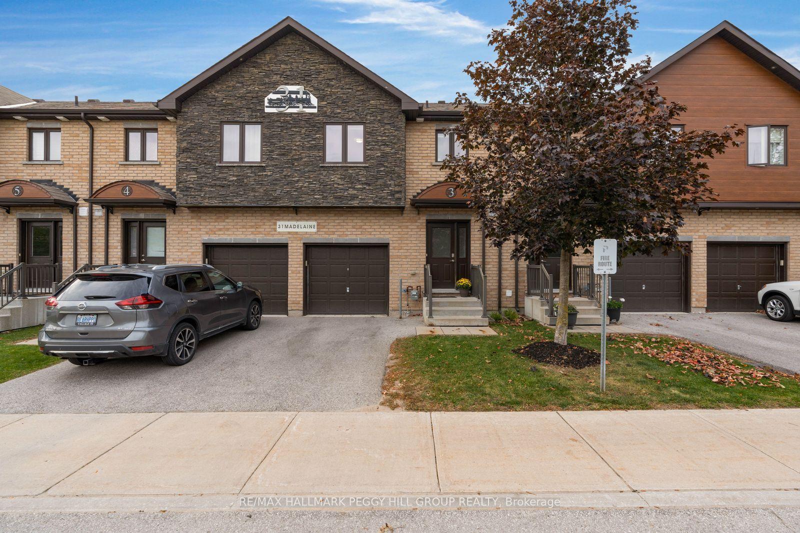 31 Madelaine Drive 3 #3, Barrie — Condo Town for sale, photo 1