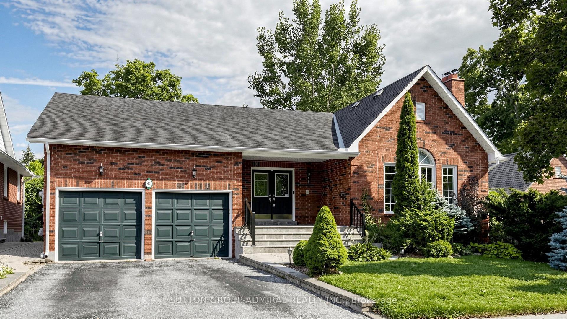 41 Captain Armstrong Lane, Markham — Detached for sale, photo 1