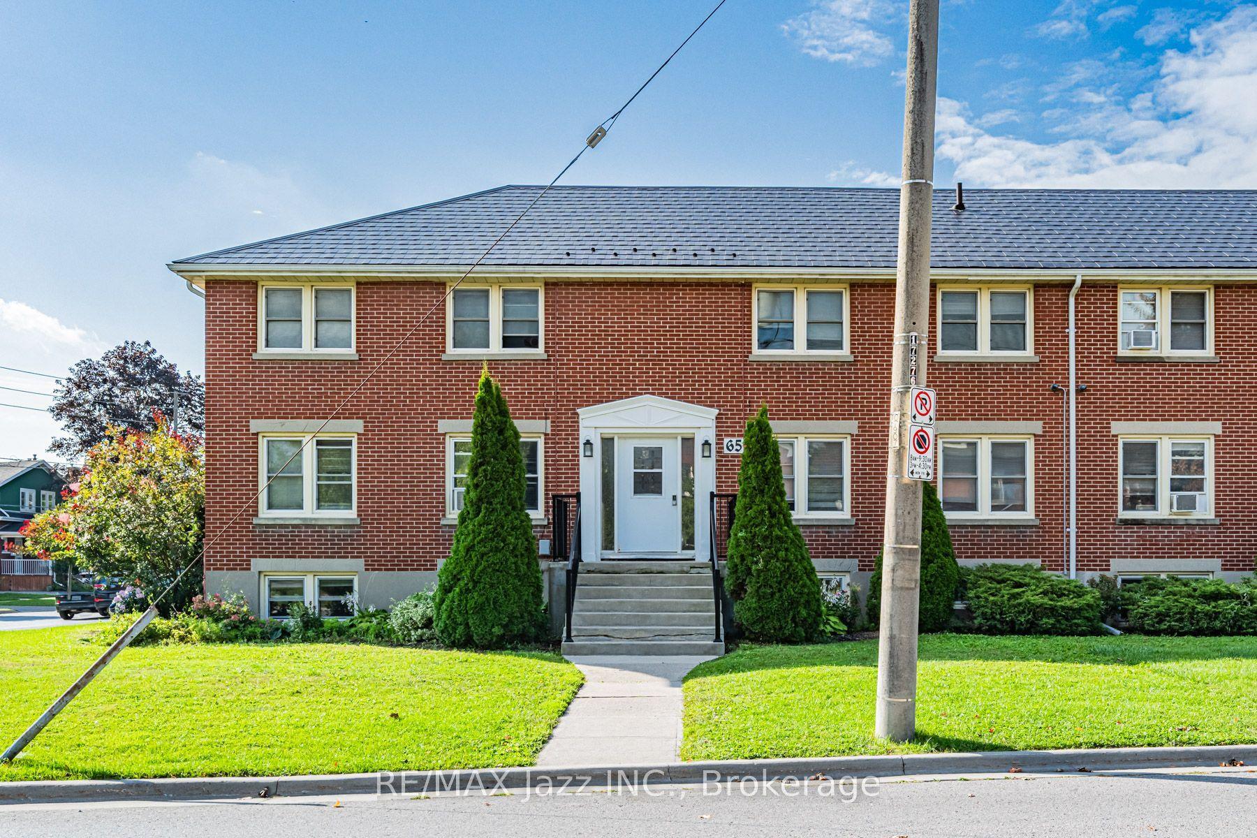 65 Aberdeen Street 1 #1, Oshawa — Multiplex for lease, photo 1