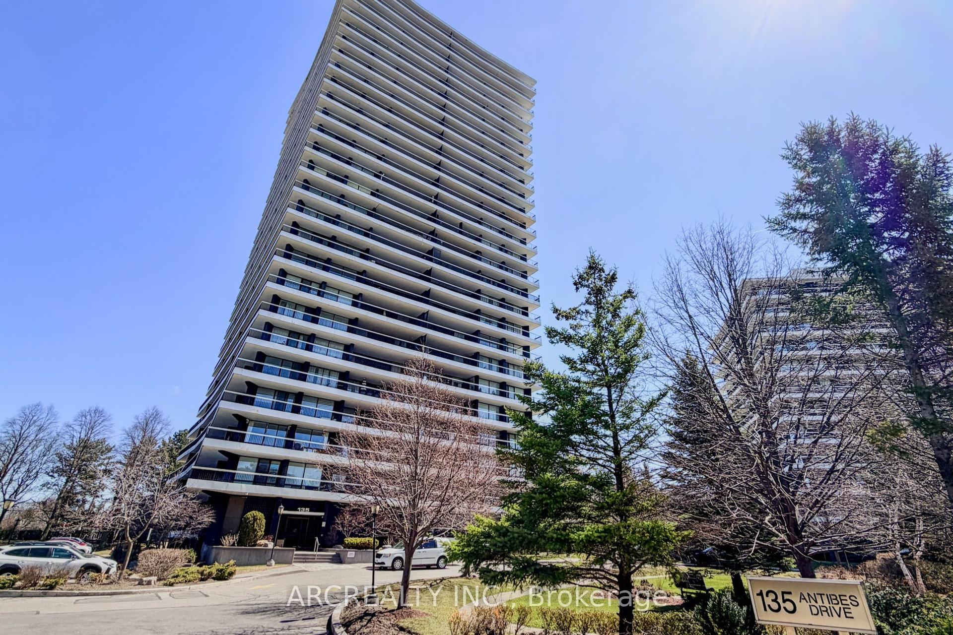135 Antibes Drive 1402 #1402 — photo 1