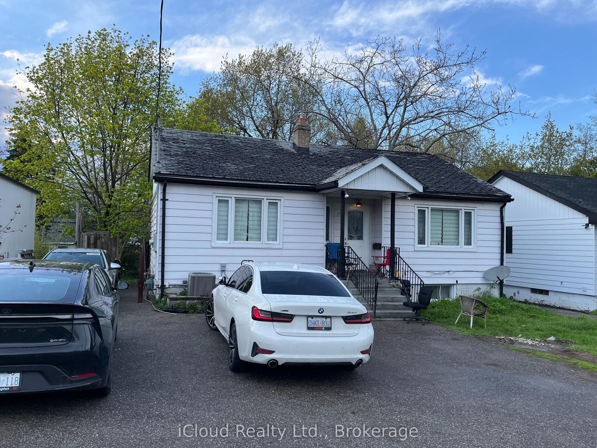 104 E Steeles Avenue E A (Lower Level) #A (Lower Level), Markham — Detached for lease, photo 1