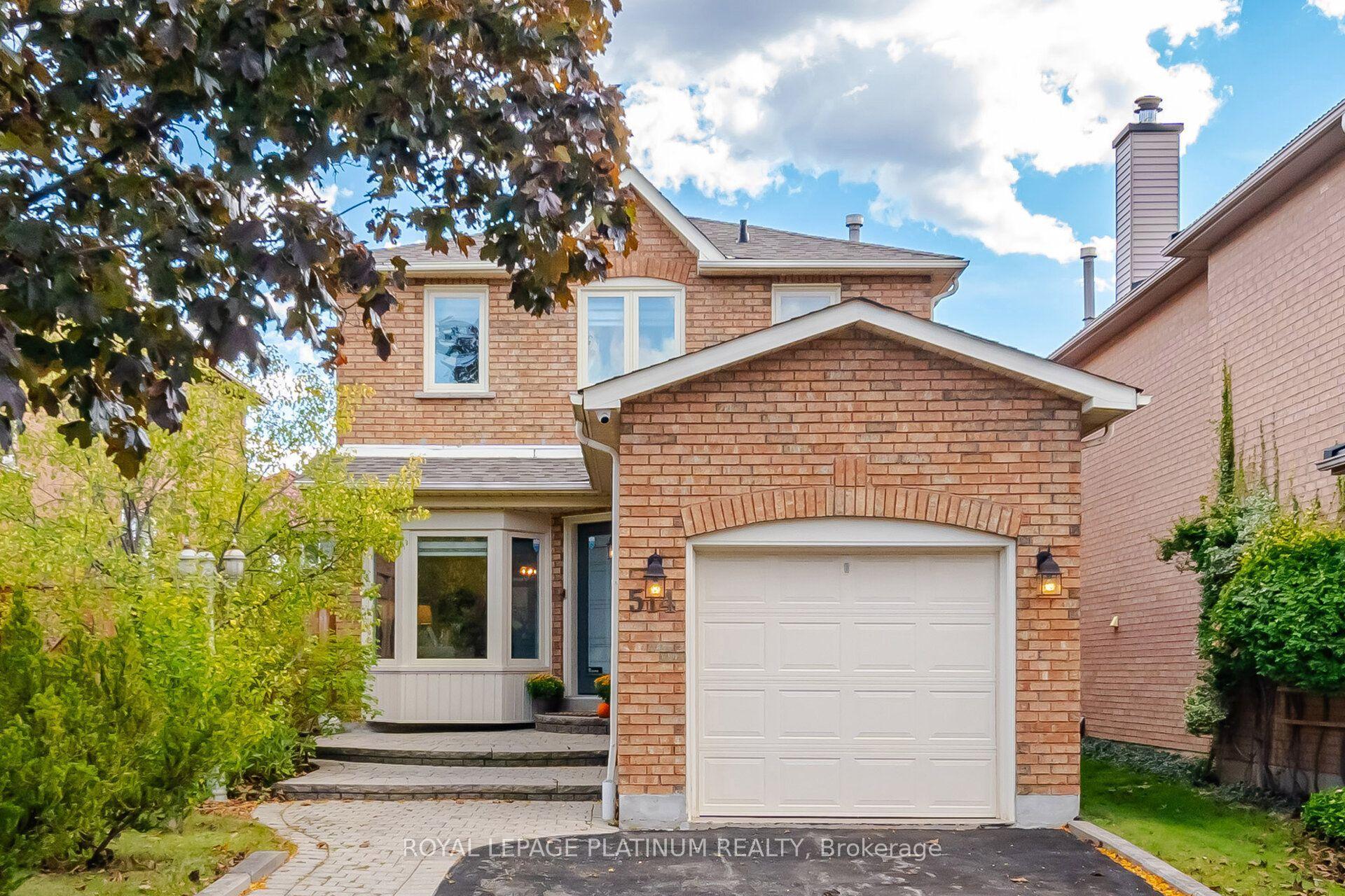 514 Tipton Court, Mississauga — Detached for sale, photo 1