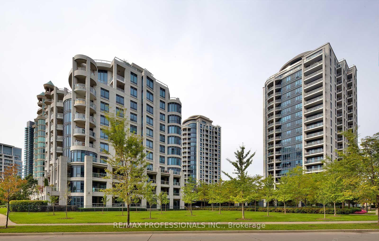 2087 Lake Shore Boulevard W 1202 #1202 — photo 1