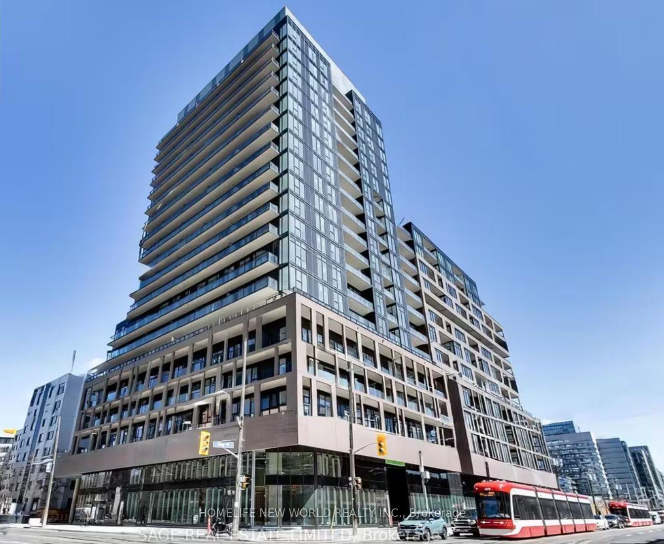 285 Dufferin Street 811 #811 — photo 1