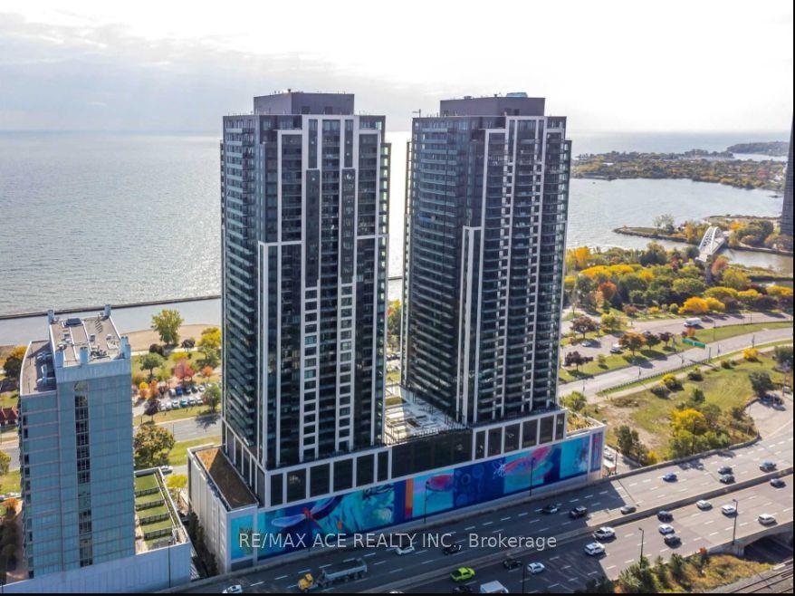 1928 Lake Shore Boulevard W 1215 #1215, Toronto — Condo for lease, photo 1