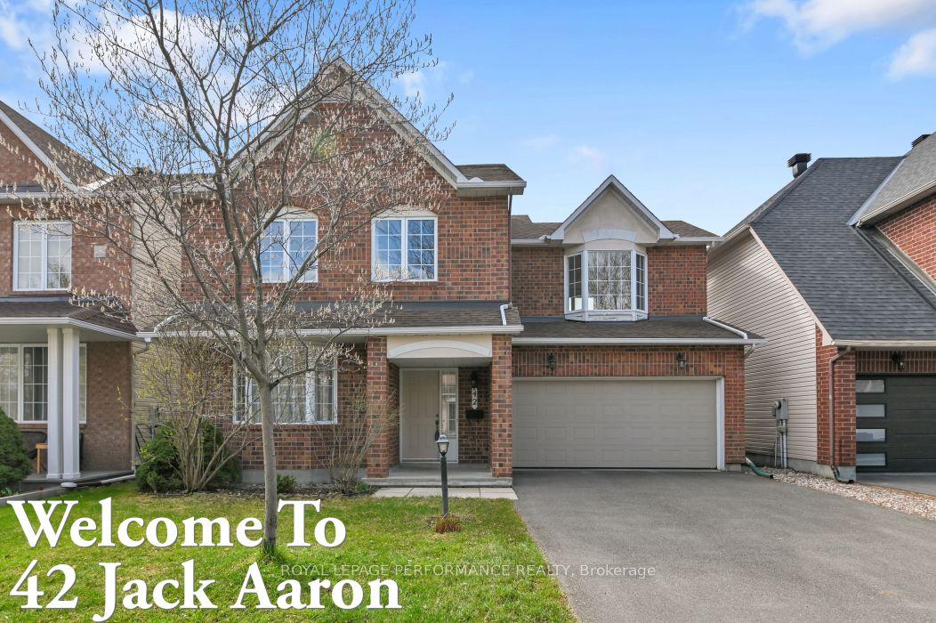 42 Jack Aaron Drive — photo 1