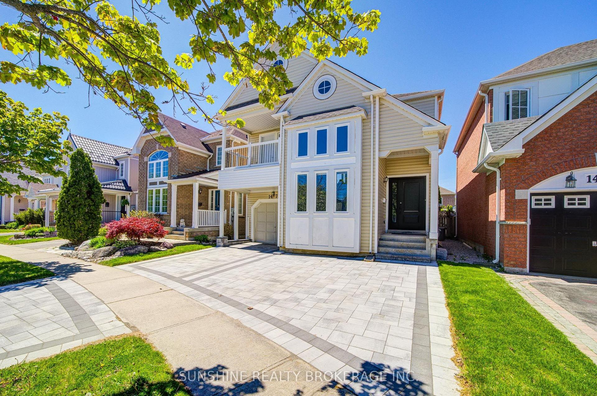 1472 Heartland Boulevard, Oshawa — Detached for sale, photo 1