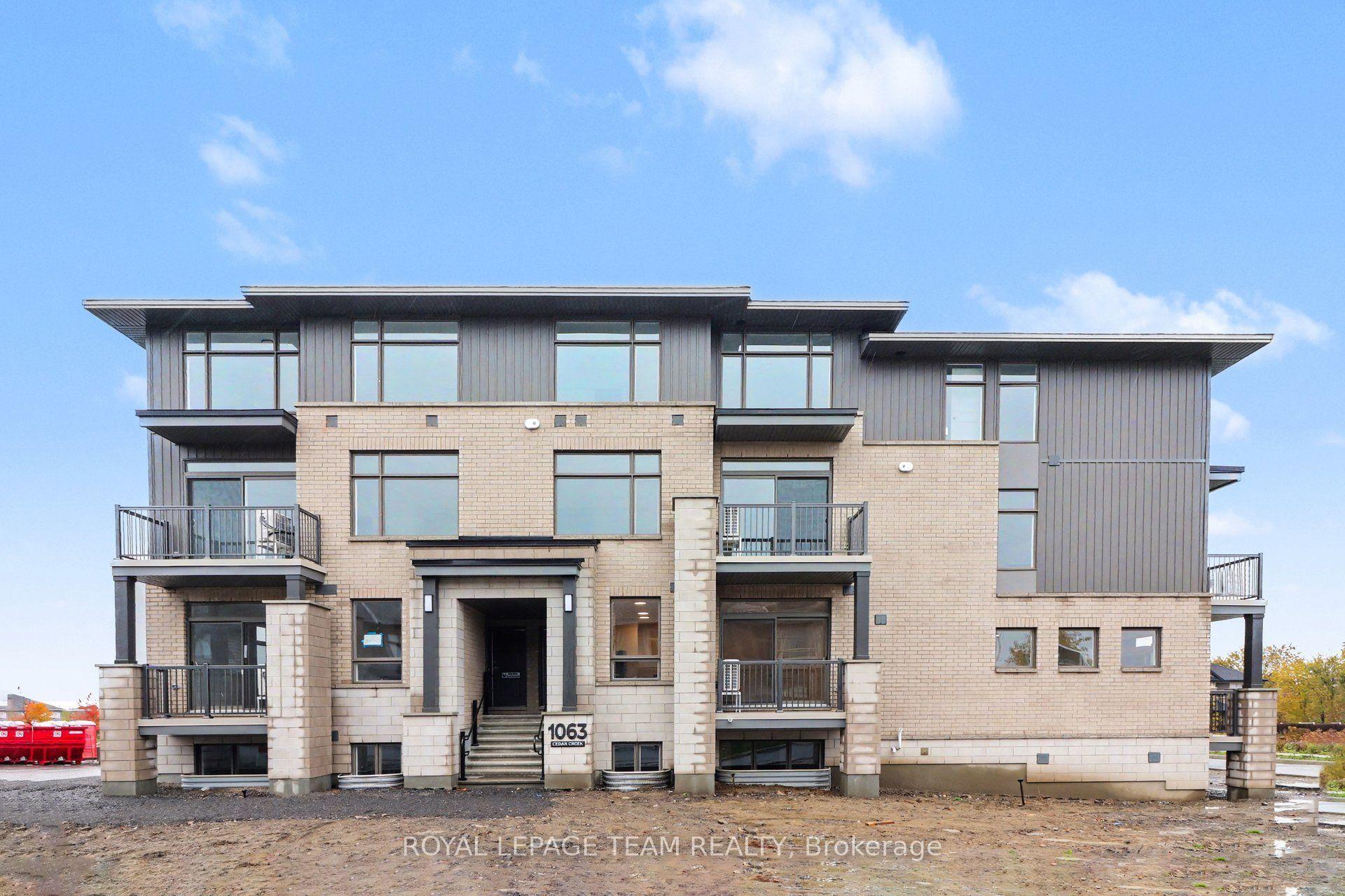 1063 Cedar Creek Drive M #M, Blossom Park - Airport and Area — Condo Town for lease, photo 1