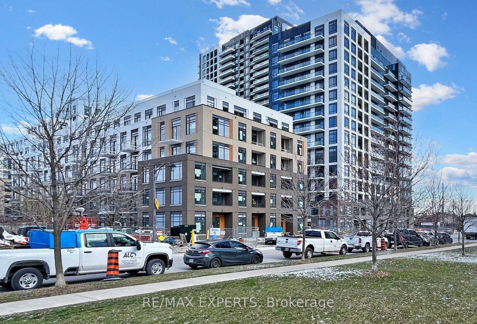 7950 Bathurst Street B-808 #B-808, Vaughan — Condo for lease, photo 1