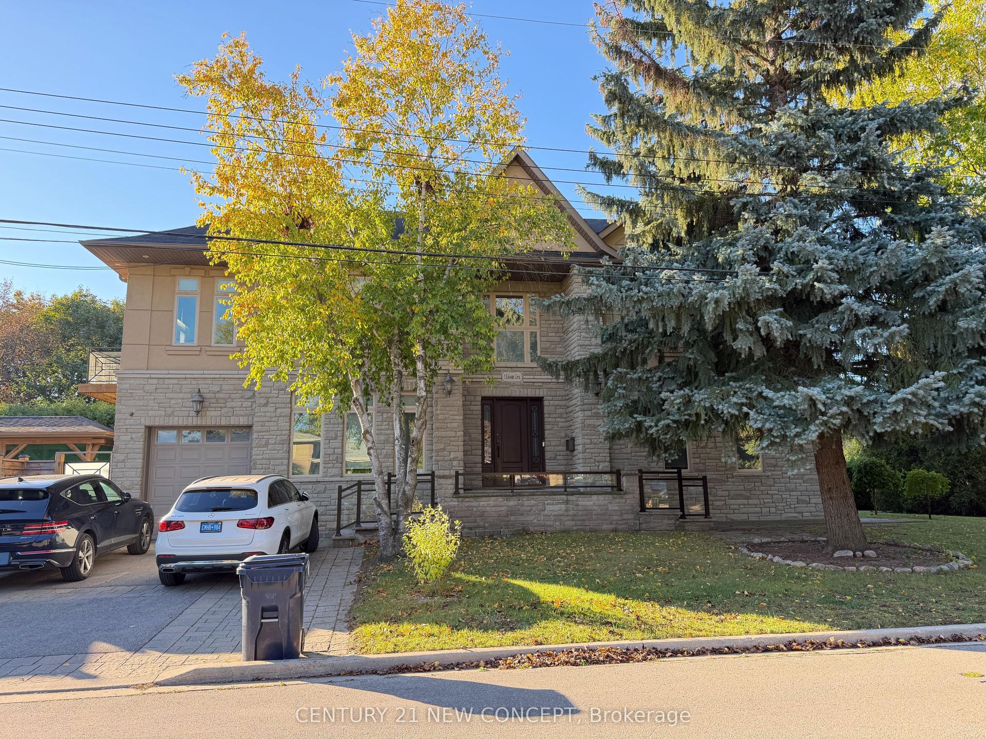 1 Lissom Crescent Basement #Basement, Toronto — Detached for lease, photo 1