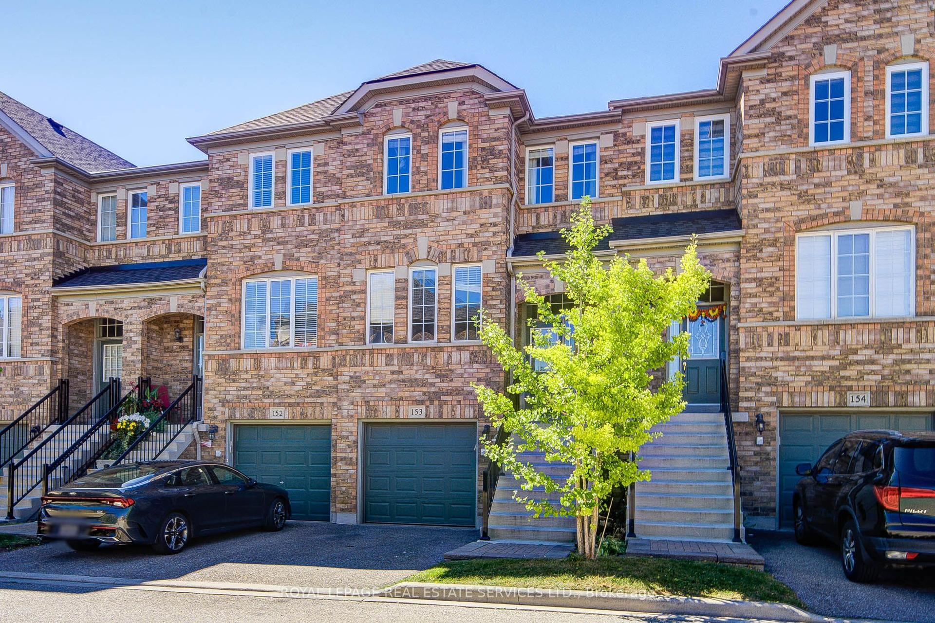 5530 Glen Erin Drive 153 #153, Mississauga — Condo Town for lease, photo 1