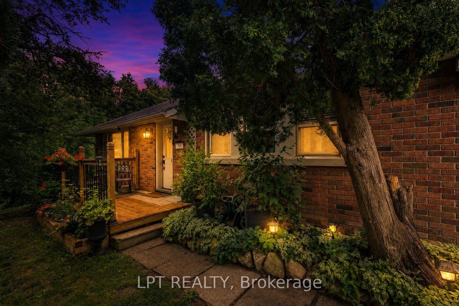 98 Don Mor Drive, Newmarket — Detached for sale, photo 1