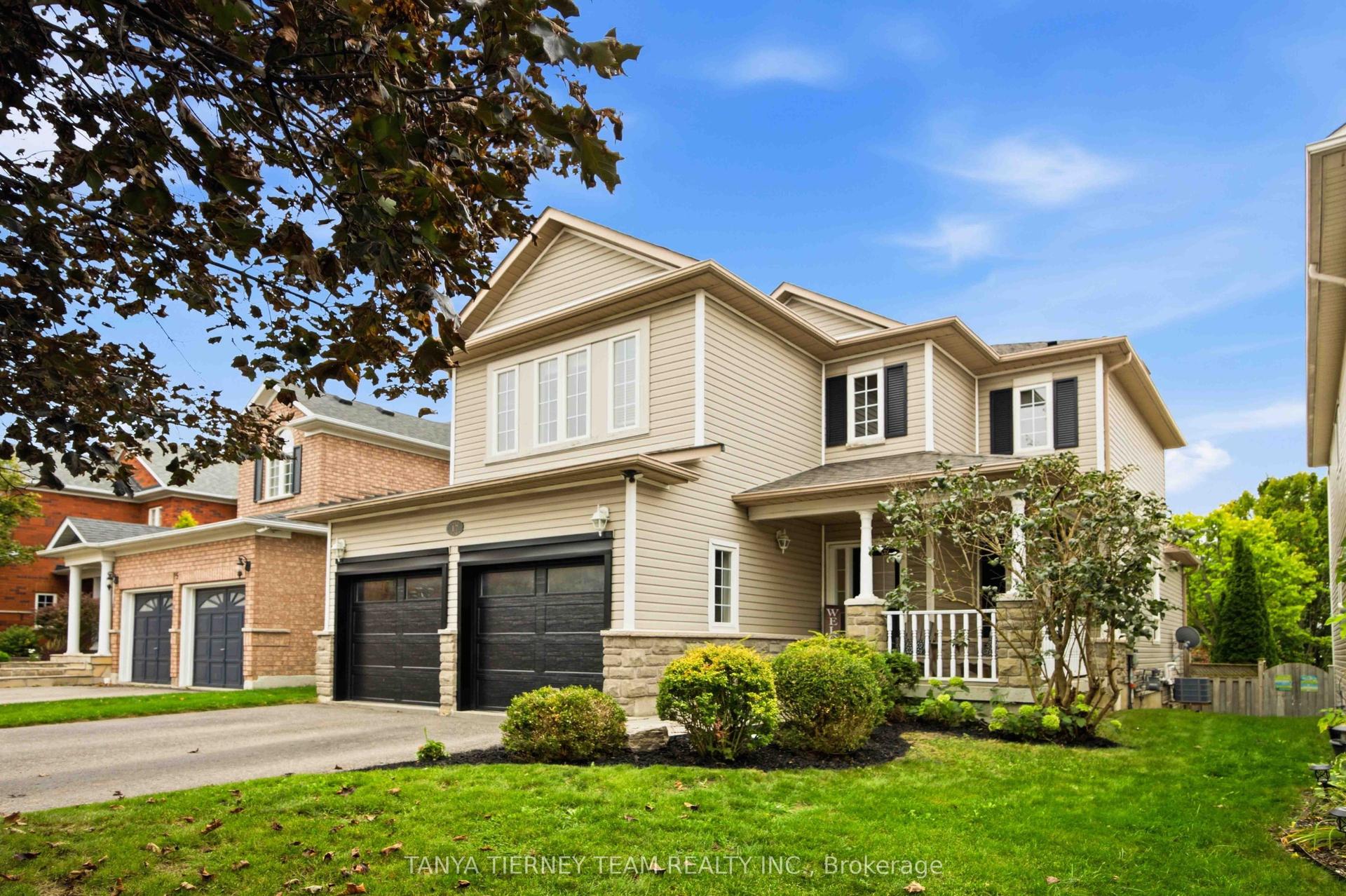 17 Cody Avenue, Whitby — Detached for sale, photo 1