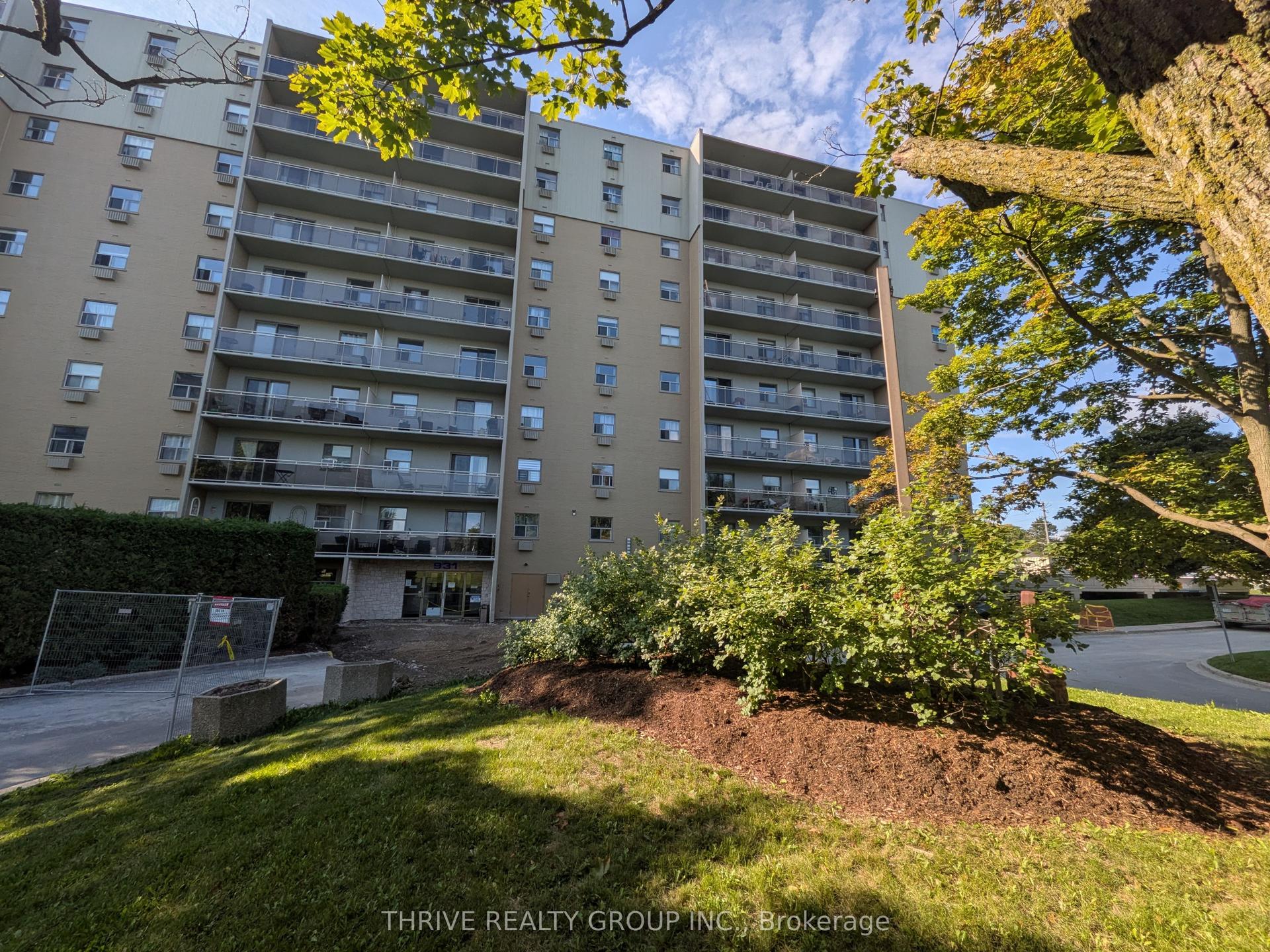 931 Wonderland Road S 111 #111, London South — Condo for lease, photo 1