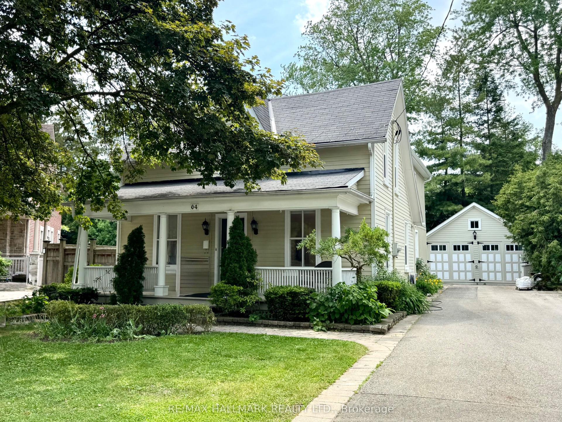 64 Powell Street, Richmond Hill — Detached for sale, photo 1