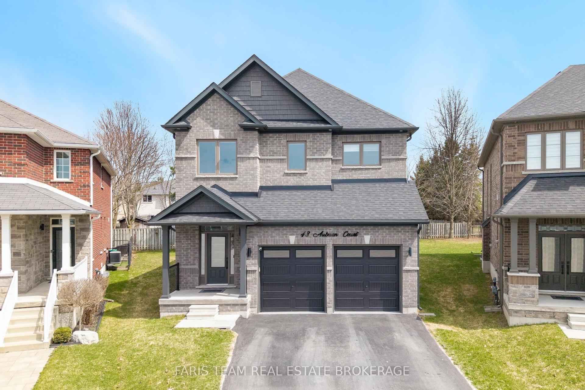 43 Auburn Court — photo 1