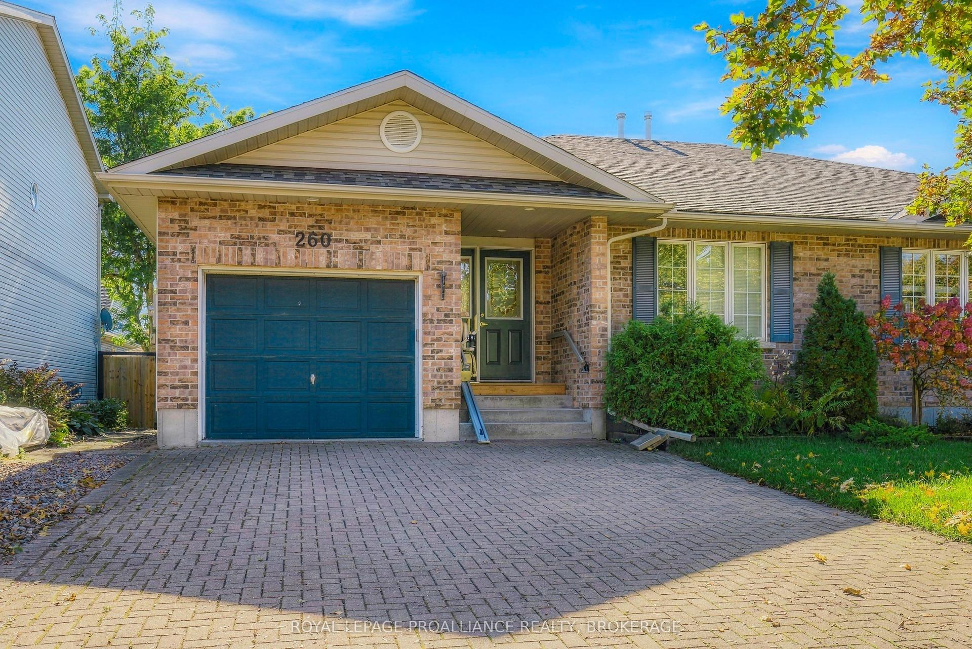 260 Beley Street, Brockville — Semi-Detached for sale, photo 1