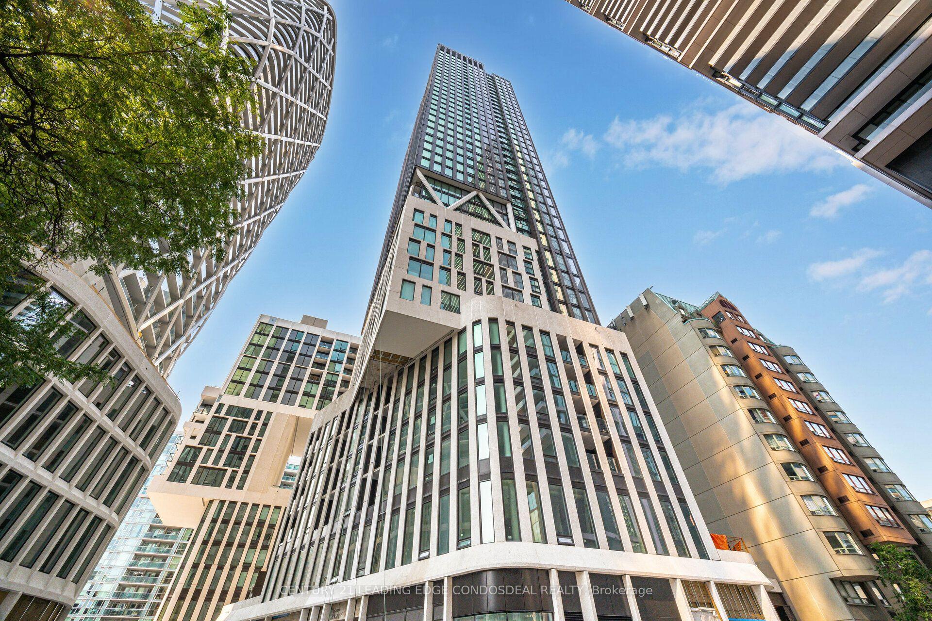 238 Simcoe Street 802 #802, Toronto — Condo for lease, photo 1