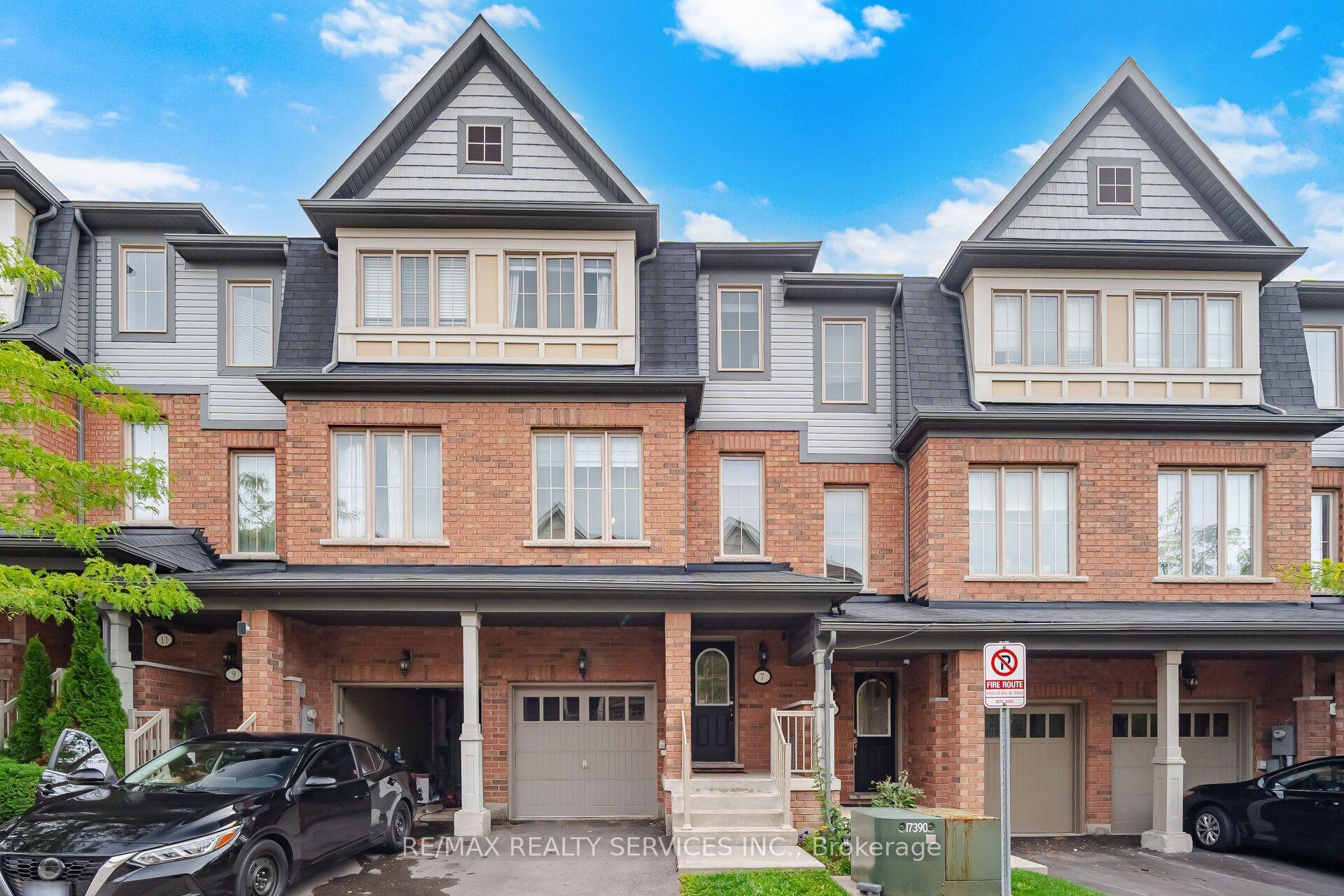 7 Cedar Lake Crescent 42 #42, Brampton — Condo Town for sale, photo 1