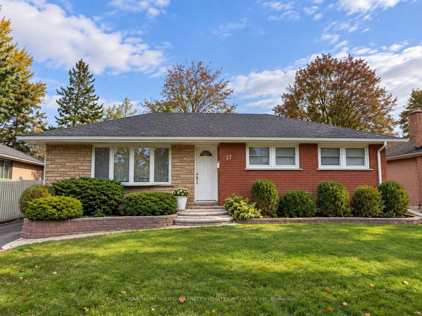 37 Downsview Drive Main Floor #Main Floor, Barrie — Detached for lease, photo 1