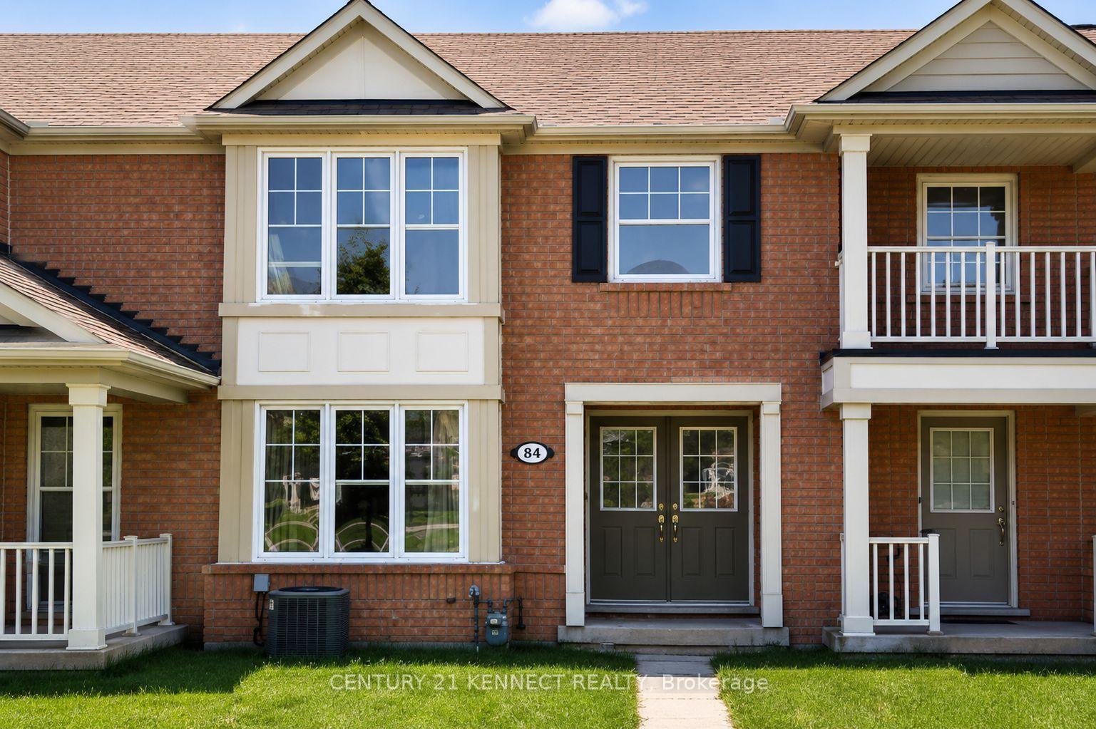 84 Gas Lamp Lane, Markham — Semi-Detached for lease, photo 1