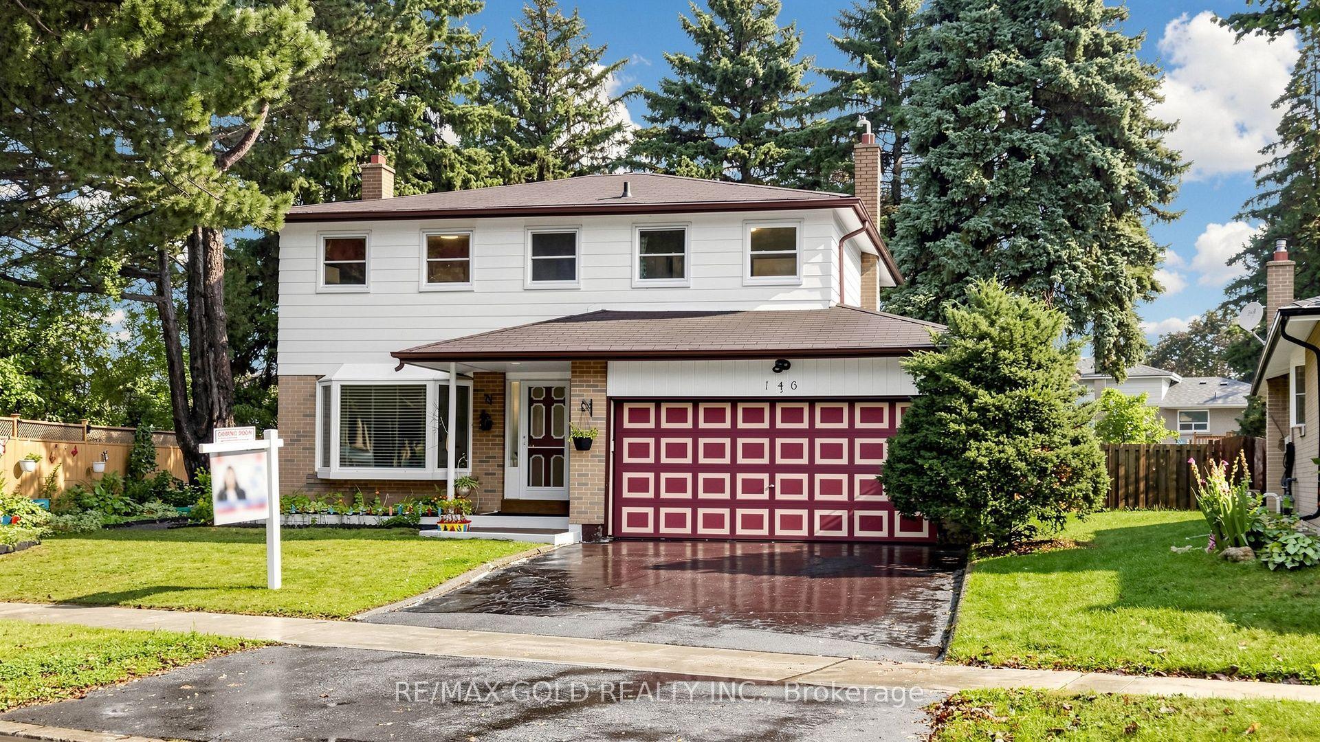 146 Oakmeadow Boulevard, Toronto — Detached for sale, photo 1