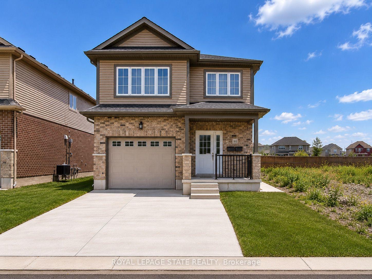 183 Rykert Street B #B, St. Catharines — Detached for lease, photo 1