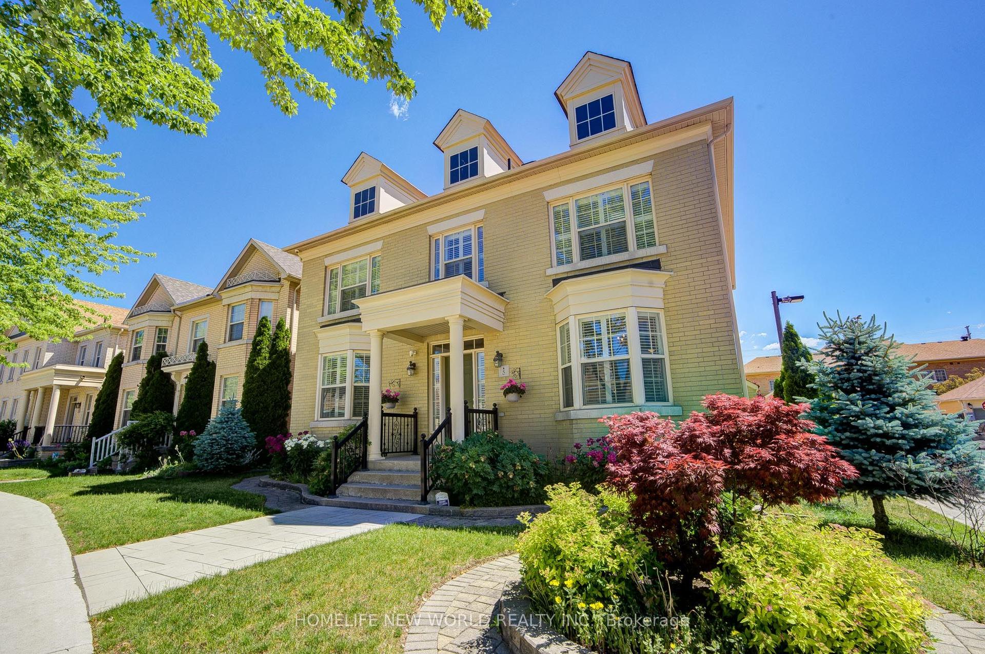 5 Bonheur Road, Markham — Detached for sale, photo 1