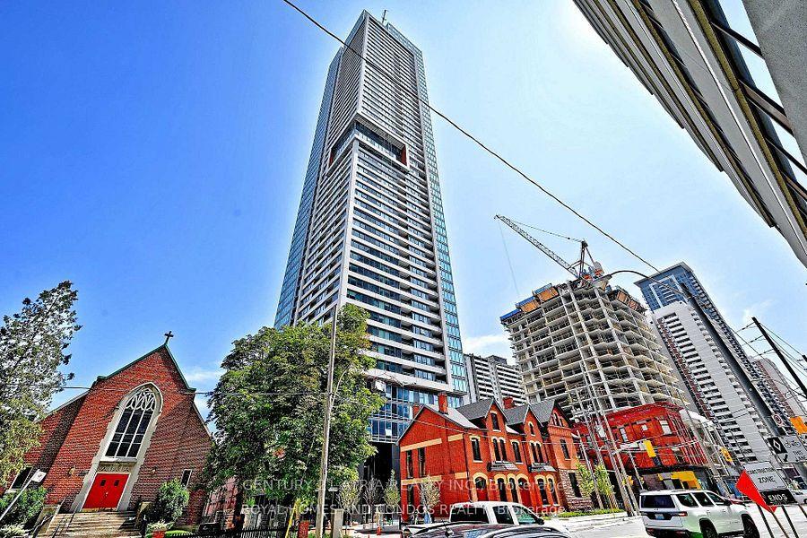 609 Sherbourne Street 4007 #4007, Toronto — Condo for lease, photo 1