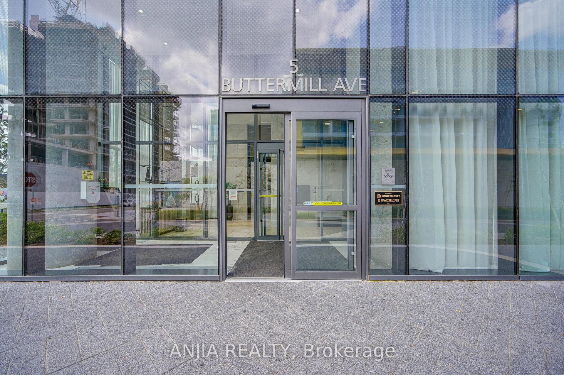 5 Buttermill Avenue 6102 #6102, Vaughan — Condo for lease, photo 1