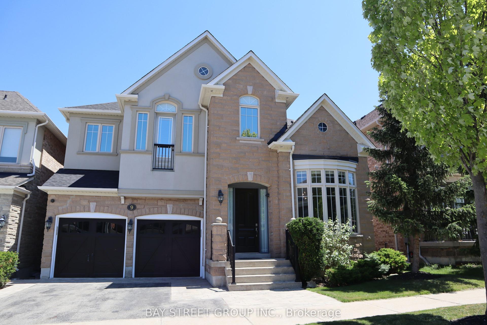 9 Eber Street, Richmond Hill — Detached for lease, photo 1