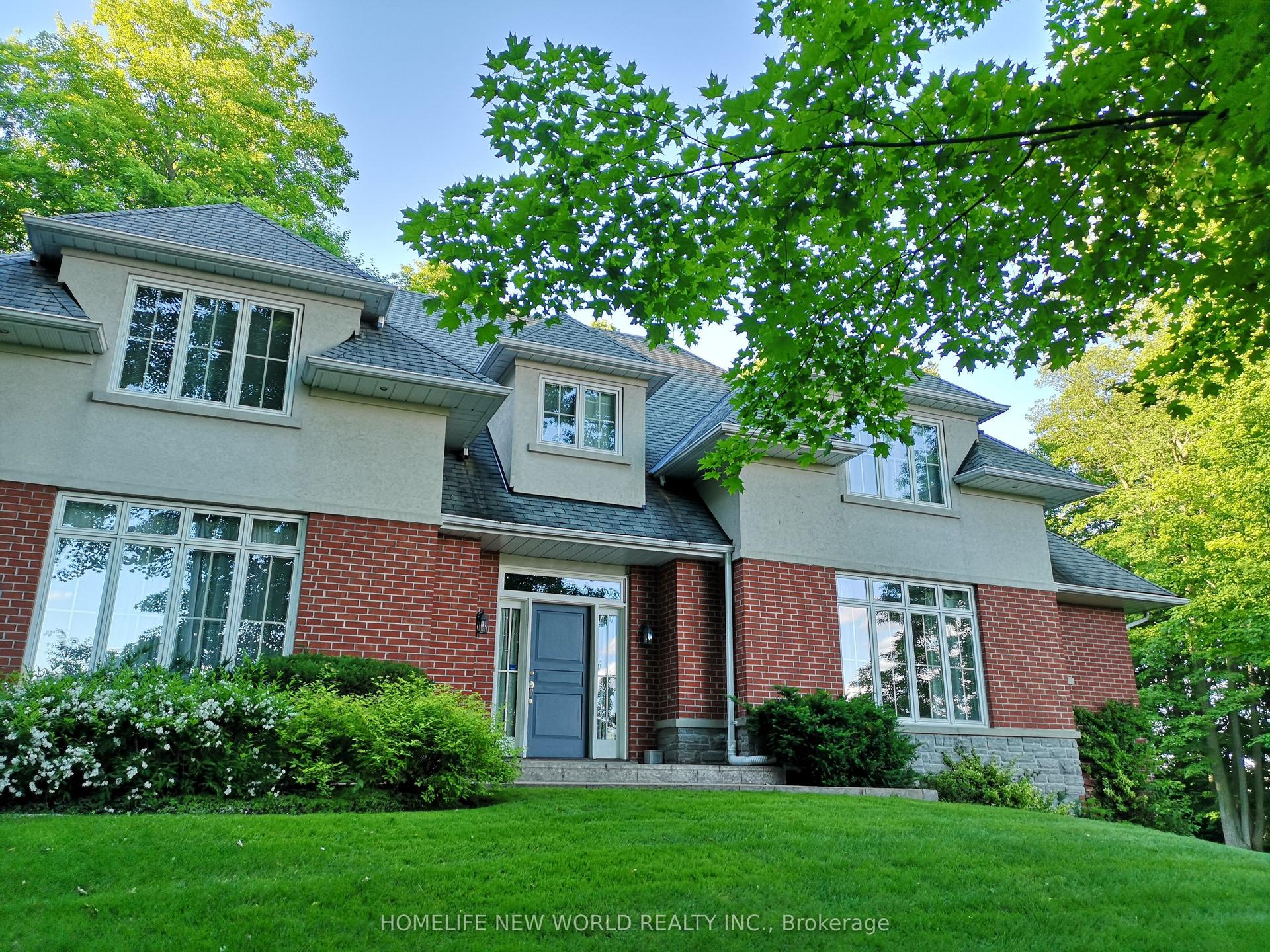 36 Country Heights Drive, Richmond Hill — Detached for lease, photo 1