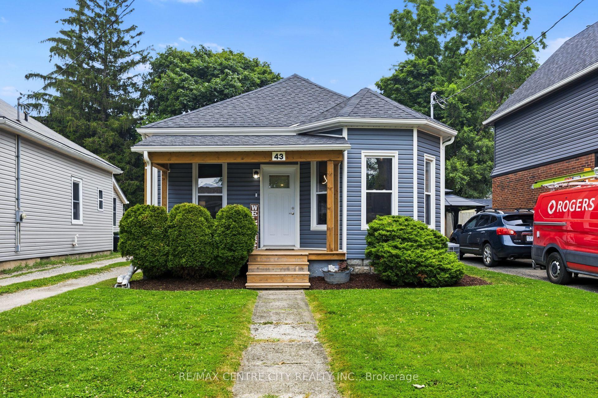 43 Arthur Avenue, St. Thomas — Detached for sale, photo 1