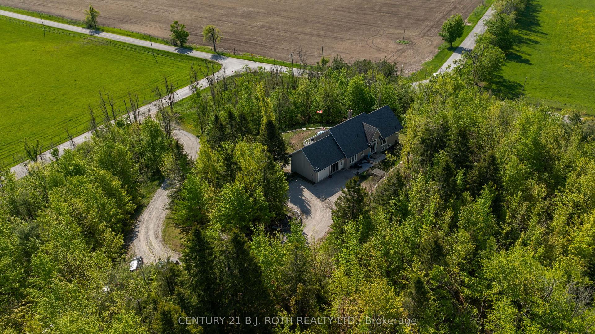 2700 Line 4 N, Oro-Medonte — Detached for sale, photo 1