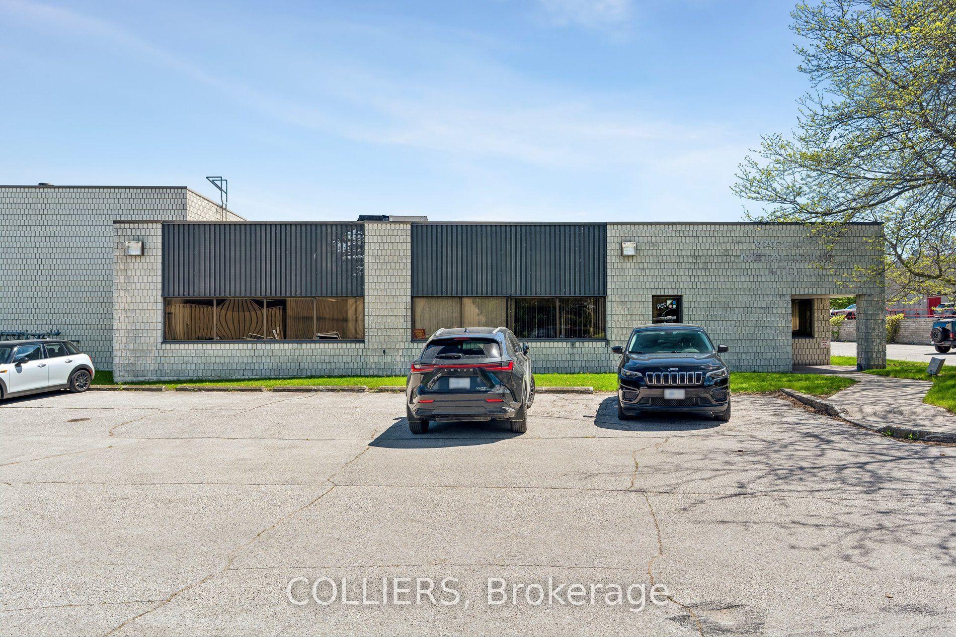 30 Dovedale Court, Toronto — Commercial for sale, photo 1