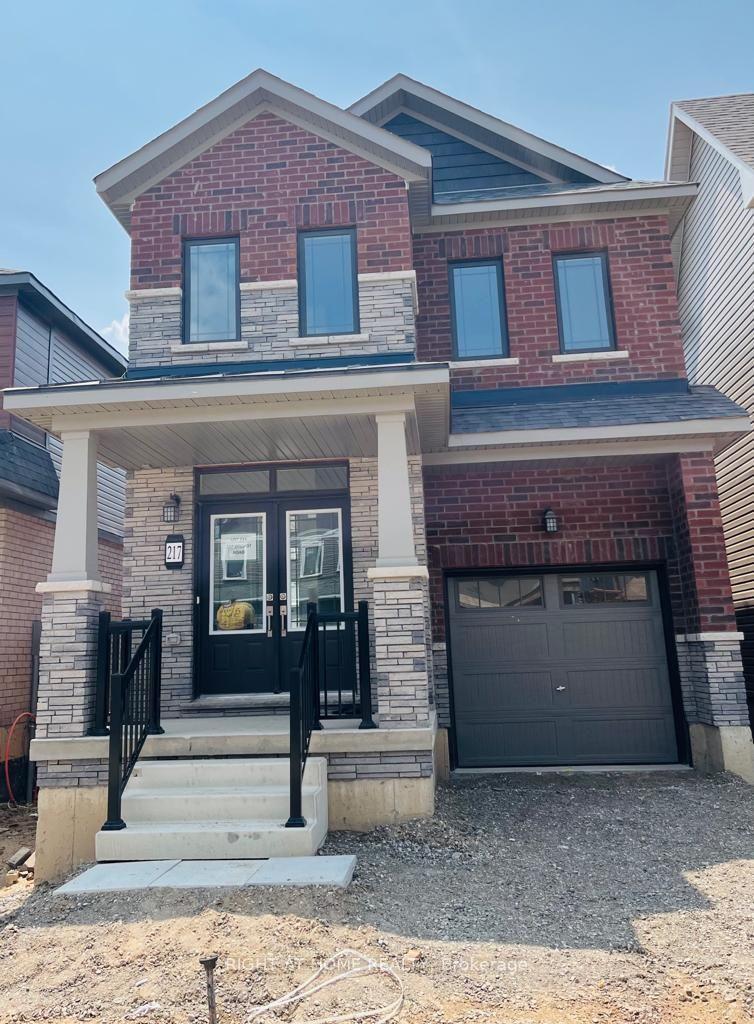 217 Wilmot Road E, Brantford — Detached for lease, photo 1