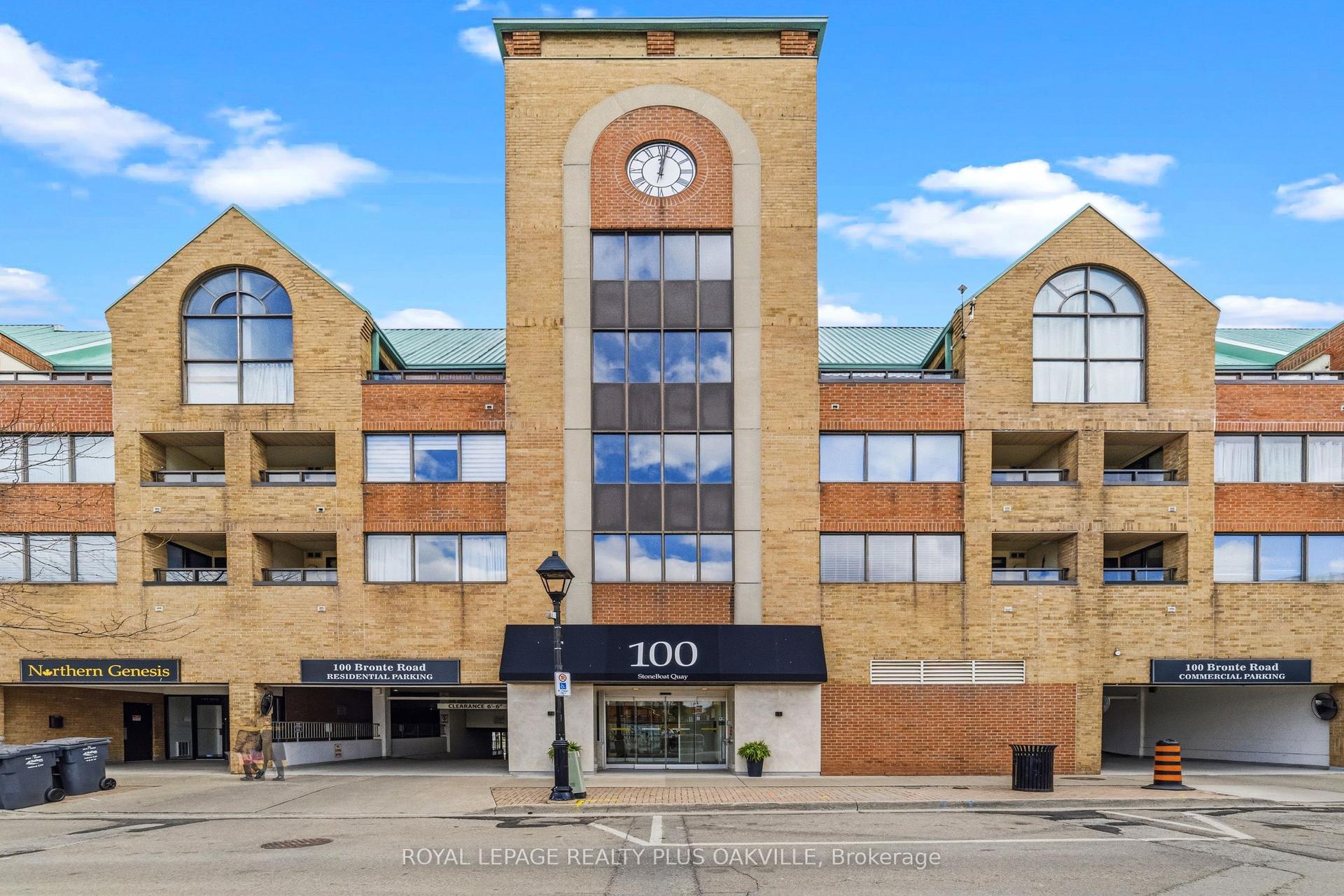 100 Bronte Road 404 #404 — photo 1