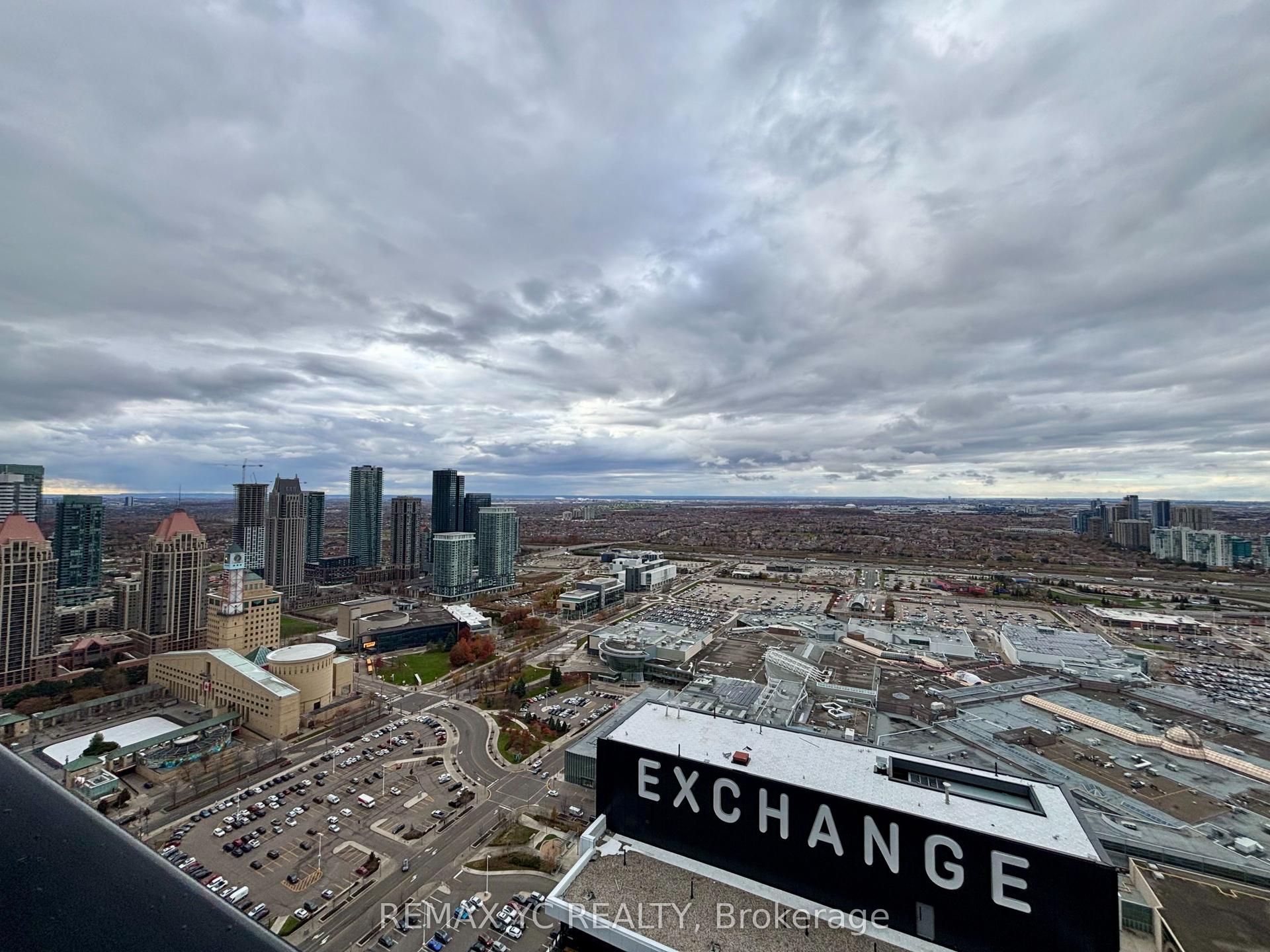 4015 The Exchange 4109 #4109, Mississauga — Condo for lease, photo 1