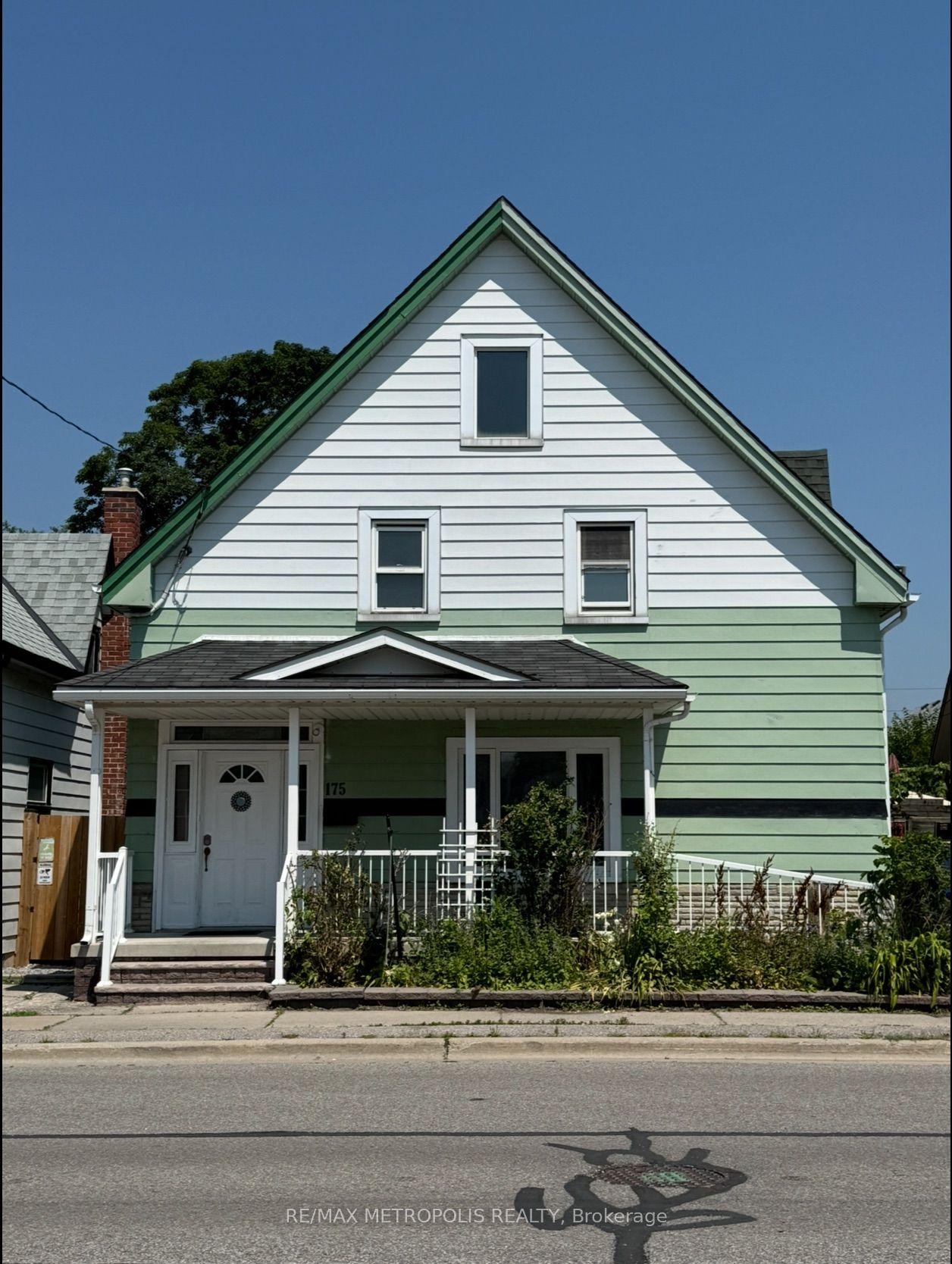 175 Celina Street, Oshawa — Detached for sale, photo 1