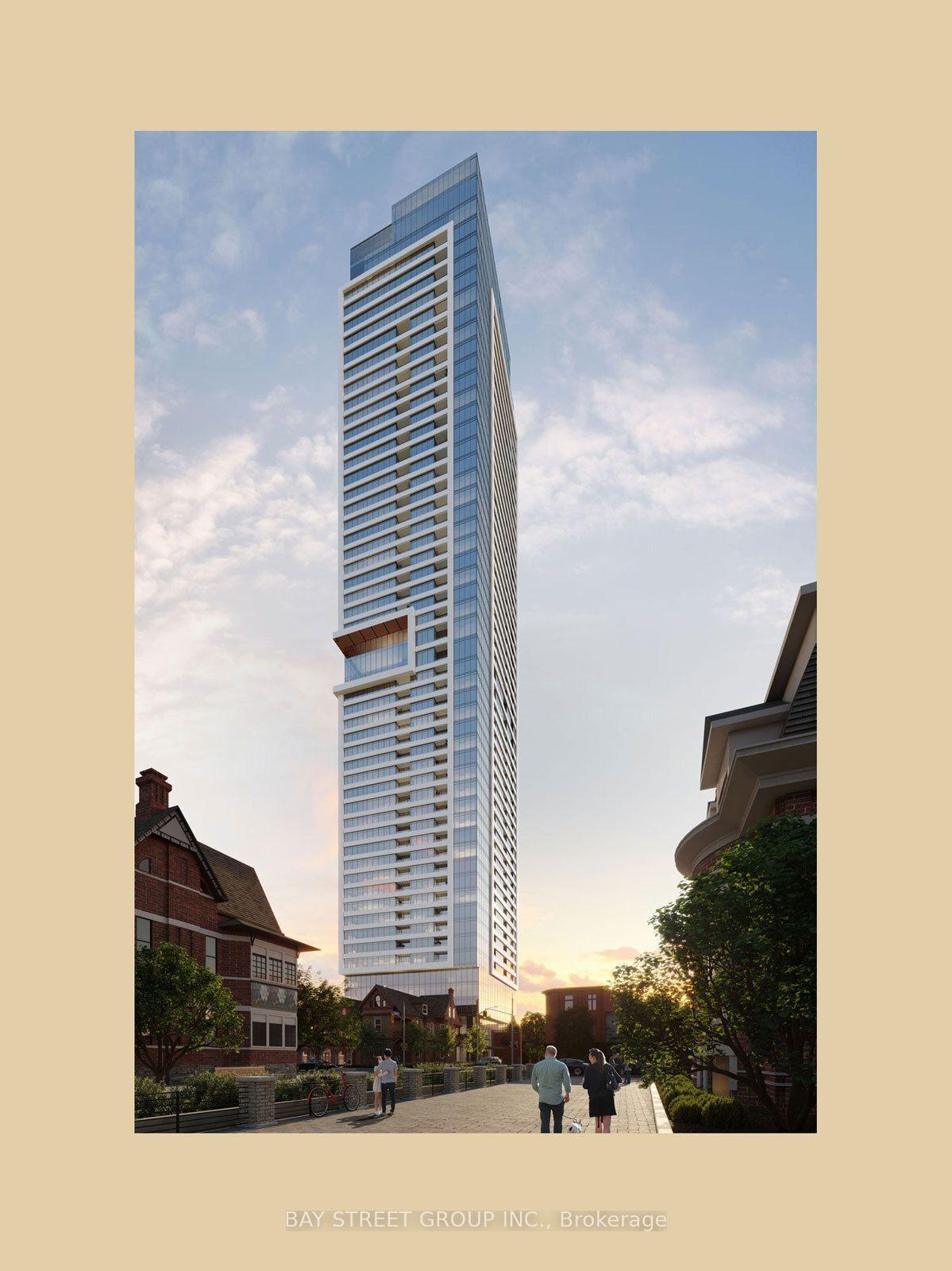 609 Sherbourne Street 4710 #4710, Toronto — Condo for lease, photo 1